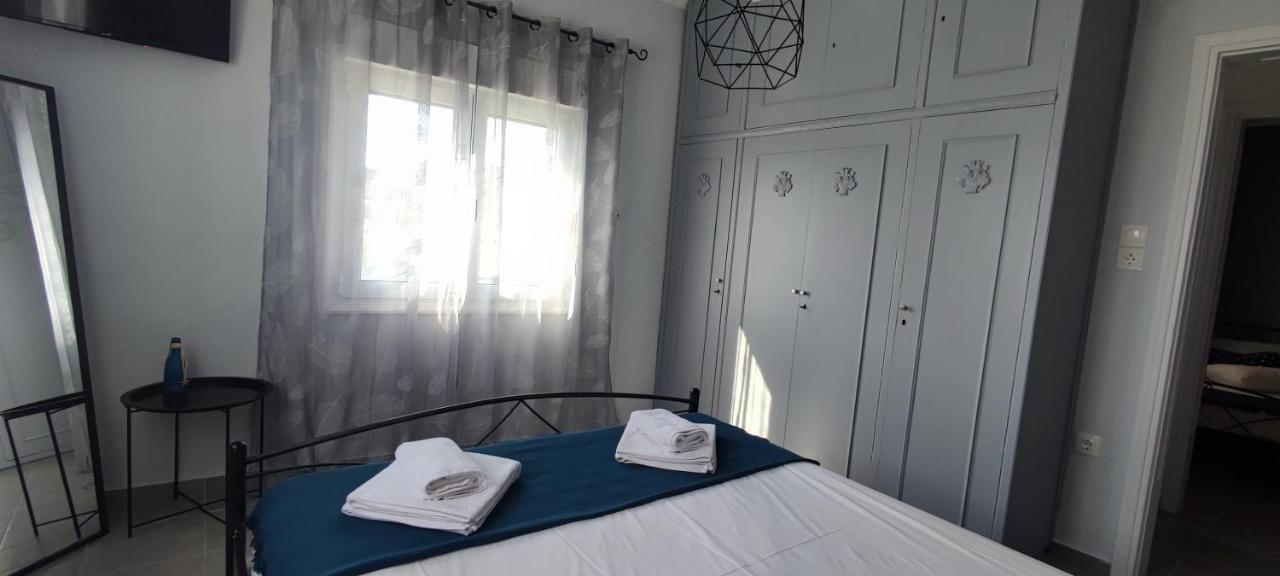 Batsi Bay Apartment Bagian luar foto