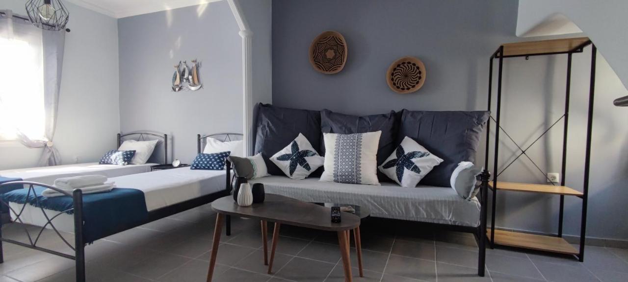 Batsi Bay Apartment Bagian luar foto