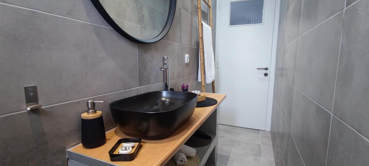 Batsi Bay Apartment Bagian luar foto