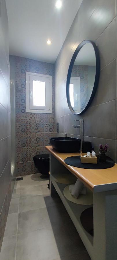 Batsi Bay Apartment Bagian luar foto