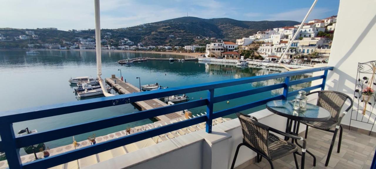 Batsi Bay Apartment Bagian luar foto