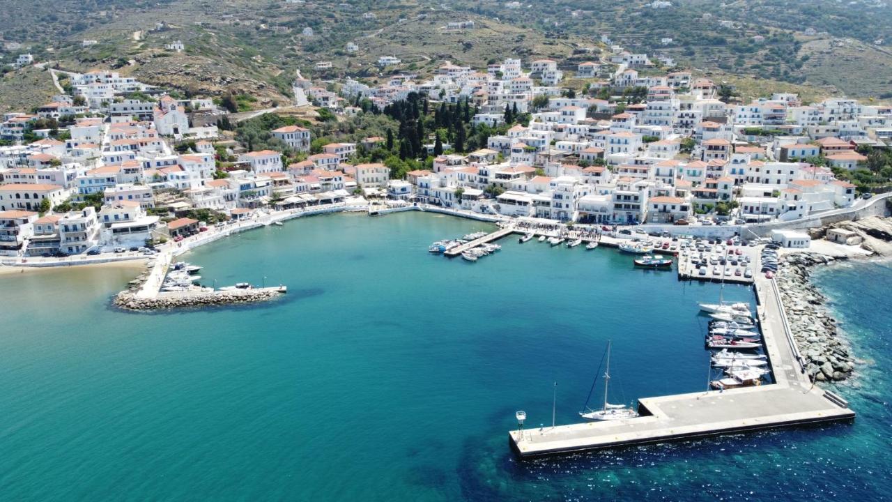 Batsi Bay Apartment Bagian luar foto