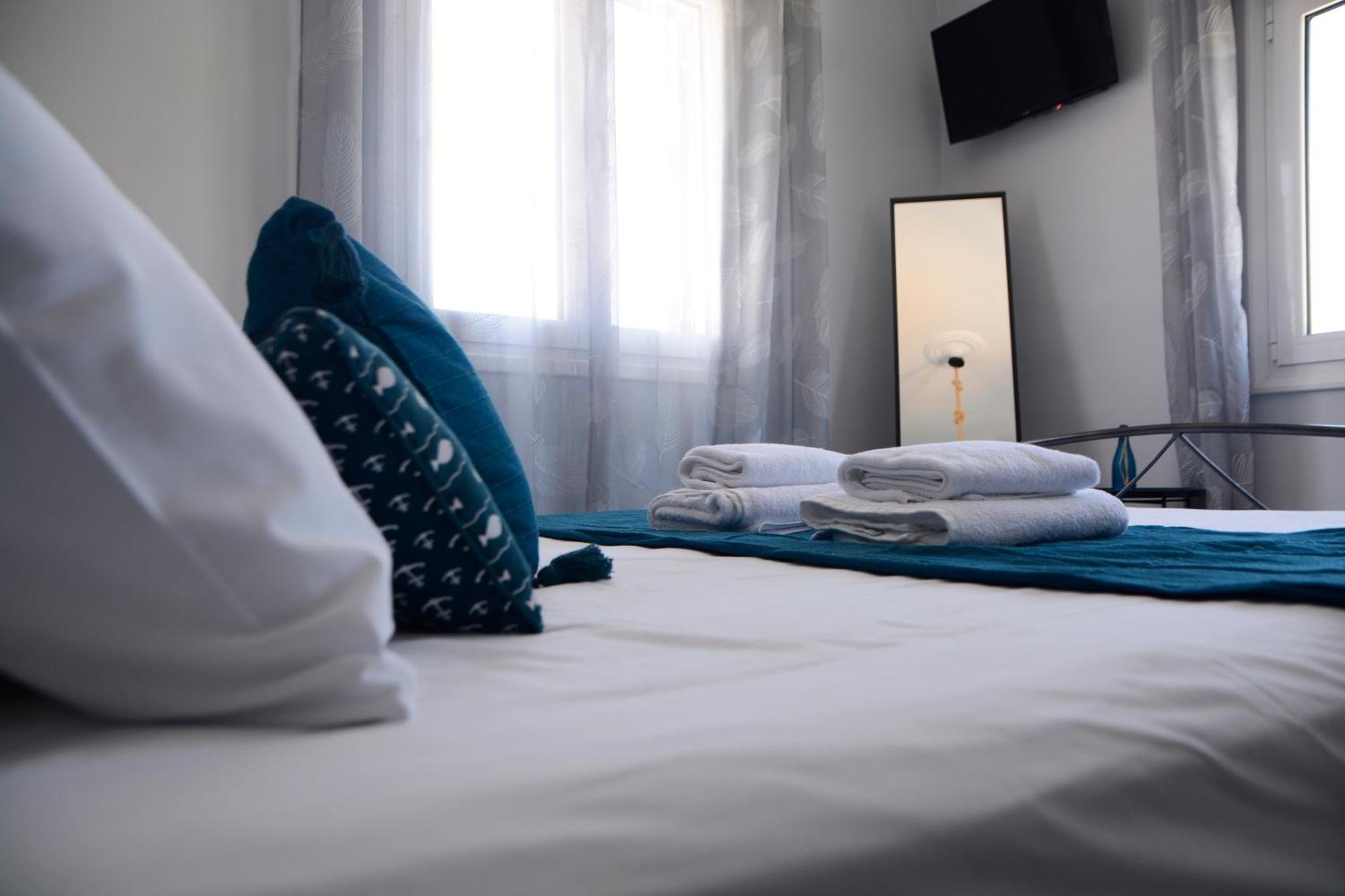 Batsi Bay Apartment Bagian luar foto