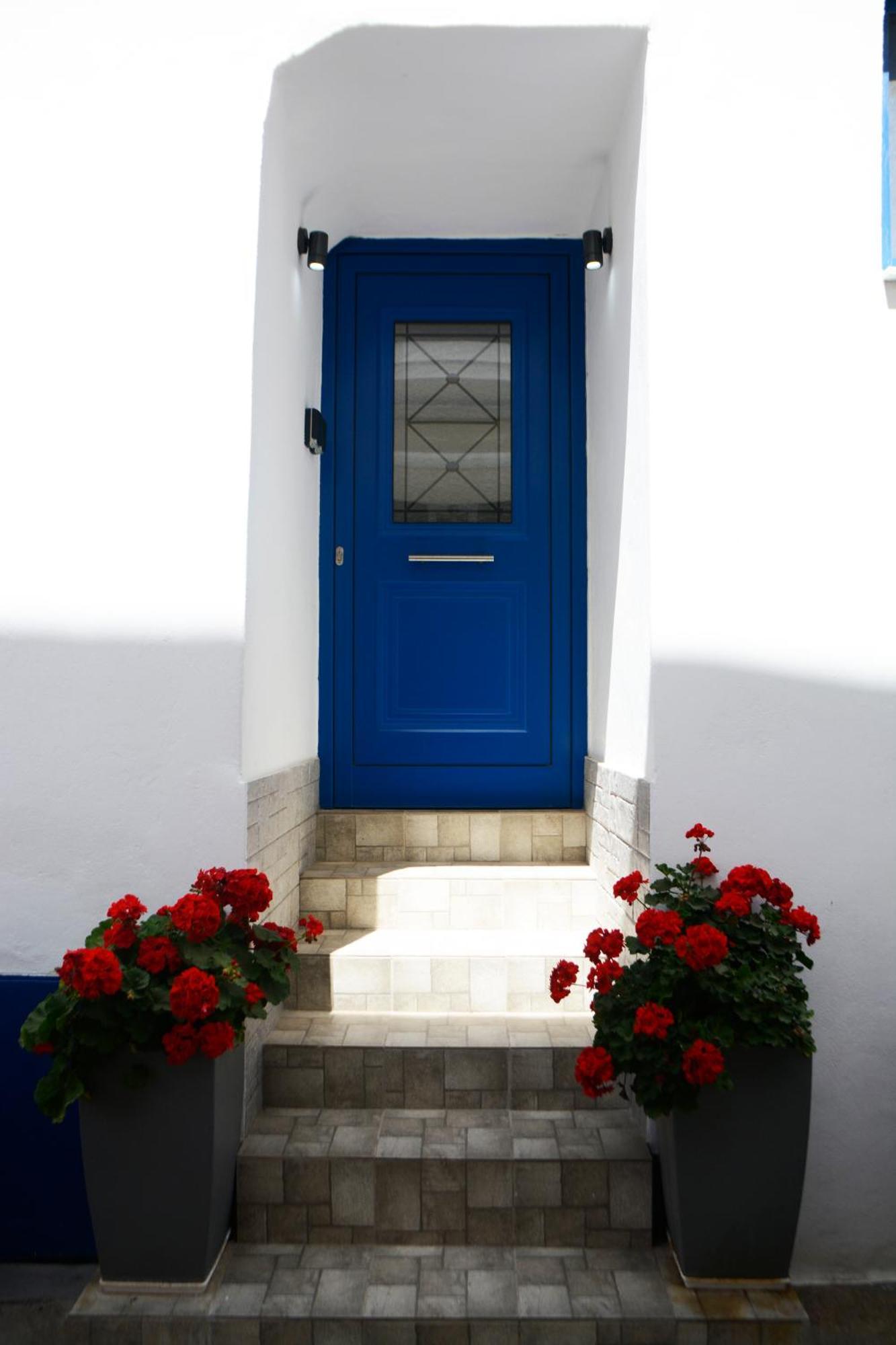 Batsi Bay Apartment Bagian luar foto