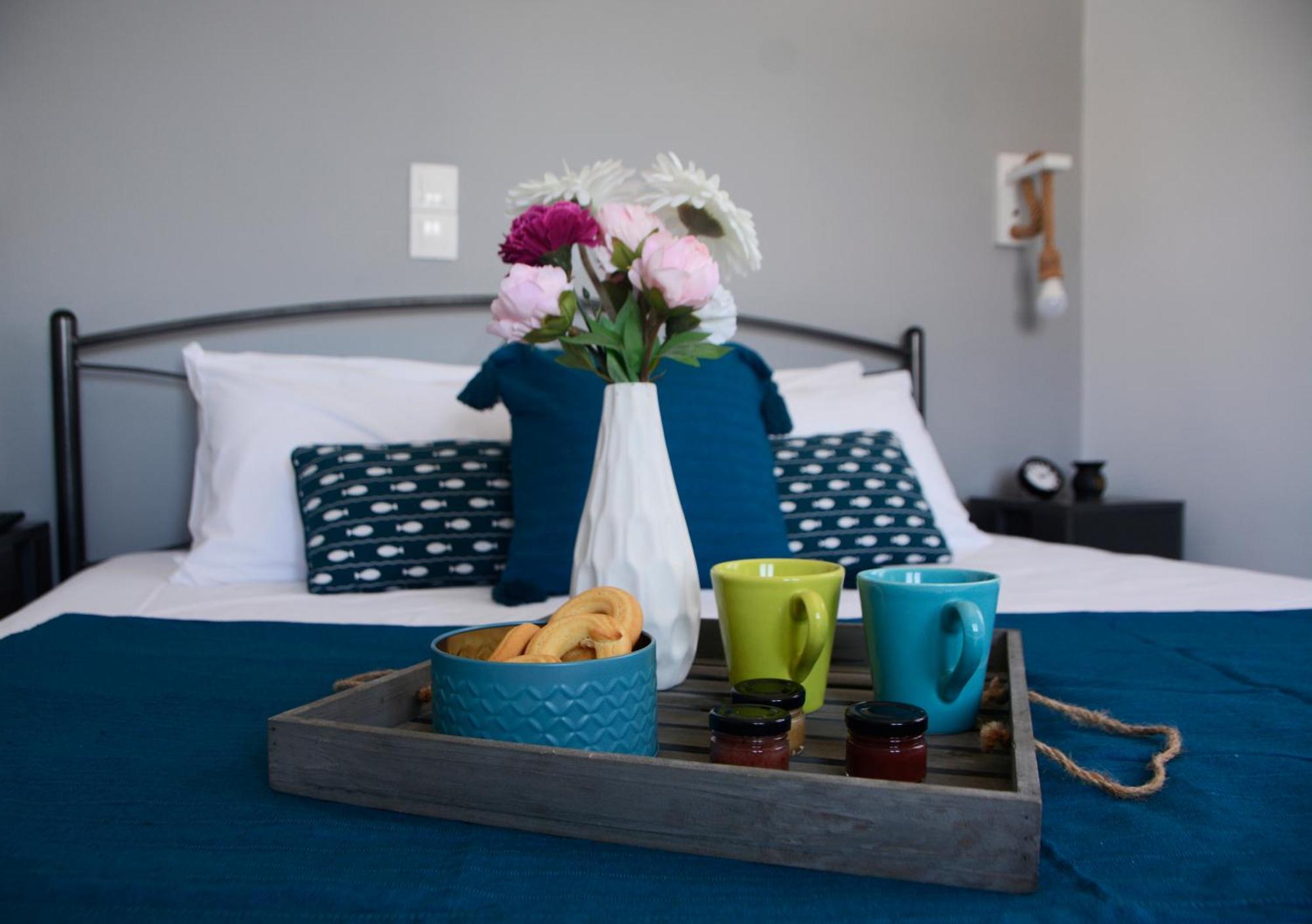 Batsi Bay Apartment Bagian luar foto
